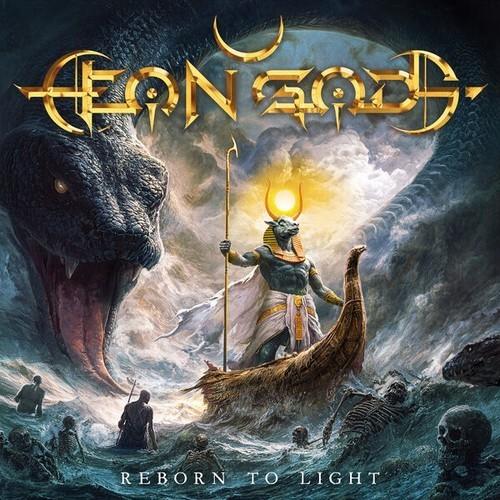 AEON GODS - Reborn To Light (2026) 320|FLAC