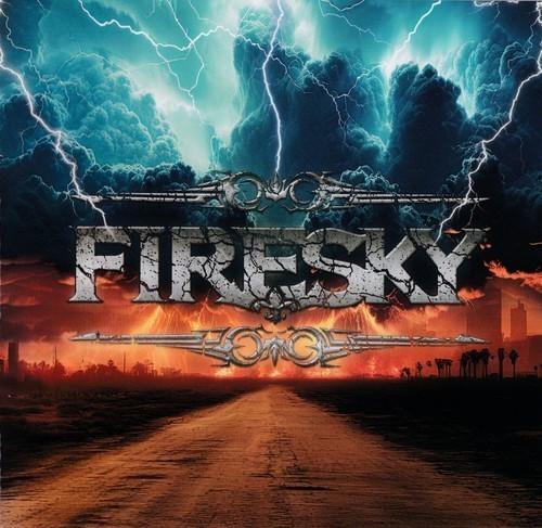 FireSky - FireSky (2026) 320|FLAC, CD Scans