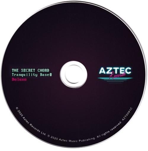 The Secret Chord - Tranquility Base (Deluxe) (2020) 320|FLAC, CD Scans