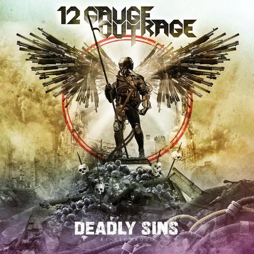12 Gauge Outrage - Deadly Sins Re-Recorded (2026)