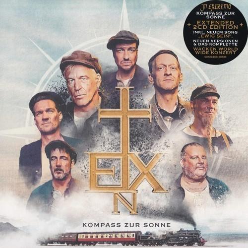 In Extremo - Kompass zur Sonne (2020) 320|FLAC, CD Scans