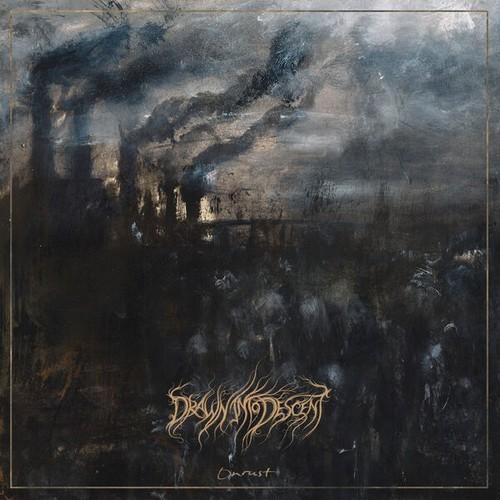 Drawn Into Descent - Onrust (2026)