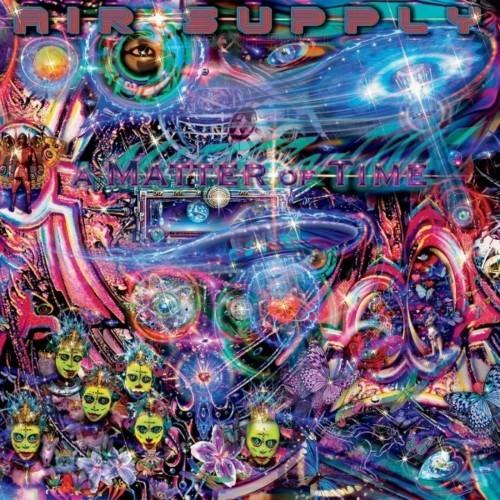 Air Supply - A Matter Of Time (2026) 320|Hi-Res