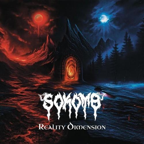 Sokomb - Reality Dimension (2026)