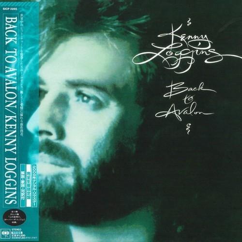 Kenny Loggins - Back To Avalon [Japan miniLP remastered] Out Of Print 320|FLAC, CD Scans
