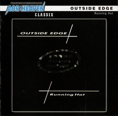 OUTSIDE EDGE - Running Hot [AOR Heaven Classix remastered] Out Of Print 320|FLAC, CD Scans