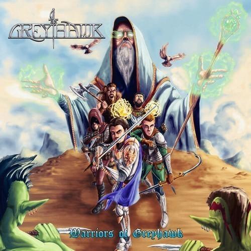Greyhawk - Warriors of Greyhawk (2026) 320|FLAC