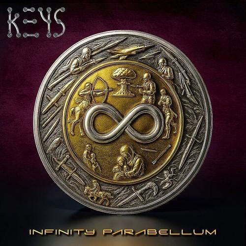 Keys - Infinity Parabellum (2026) 320|FLAC, WEB
