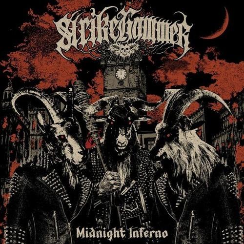 Strikehammer - Midnight Inferno (2026)
