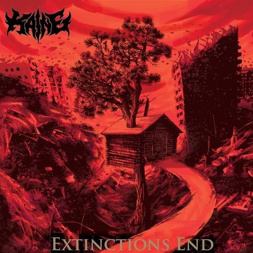 Kaine - Extinctions End (2026)