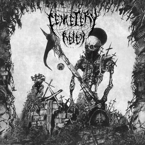 Cemetery Reign - Confined to Time (2026)