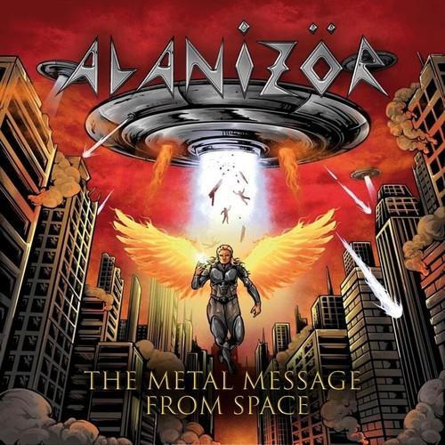 Alanizör - The Metal Message (From Space) (2026)
