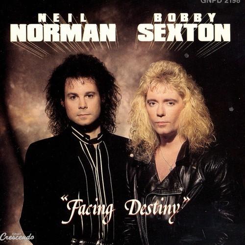 Neil Norman & Bobby Sexton - Facing Destiny (1990) 320|FLAC, CD Scans