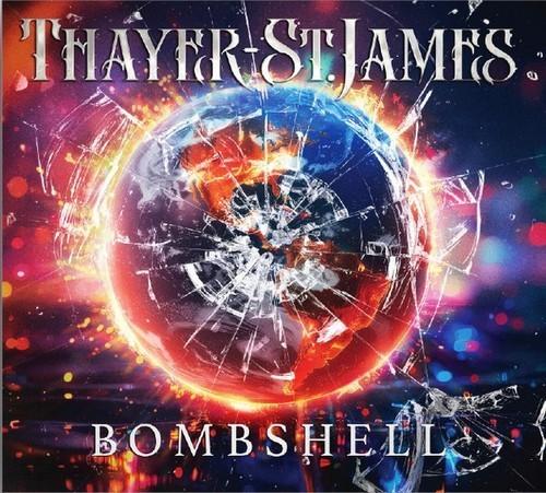 Thayer-St.James - Bombshell (2025) 320|FLAC