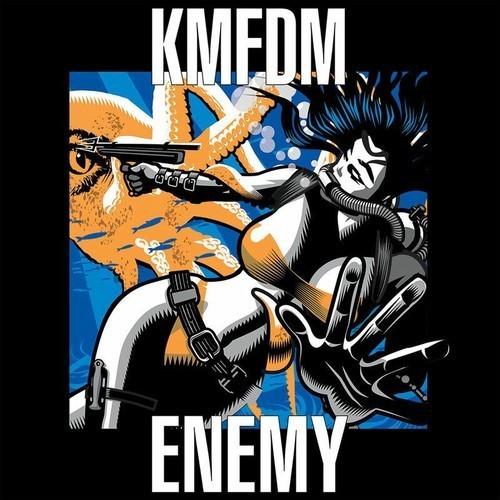 KMFDM - ENEMY (2026) 320|FLAC