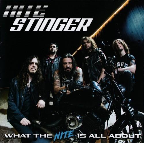 Nite Stinger - What The Nite Is All About (2026) 320|FLAC, CD Scans