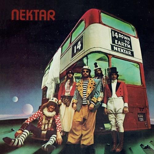 Nektar - Down To Earth (2026 Expanded & Remastered Edition) [4CD]  320|FLAC