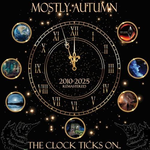 Mostly Autumn - The Clock Ticks On [3CD nthology] (Remastered 2026) 320|FLAC