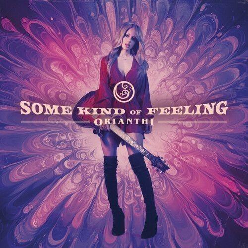 Orianthi - Some Kind Of Feeling [Japanese Edition] (2025) 320|FLAC, CD Scans