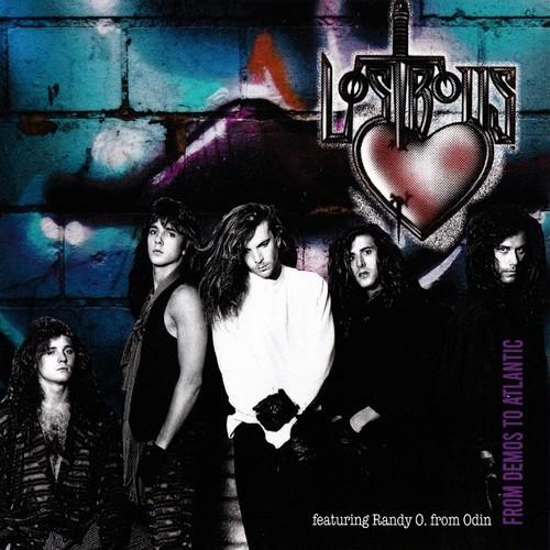 Lostboys - From Demos To Atlantic [Remaster 2023] (1990) 320|FLAC, CD Scans