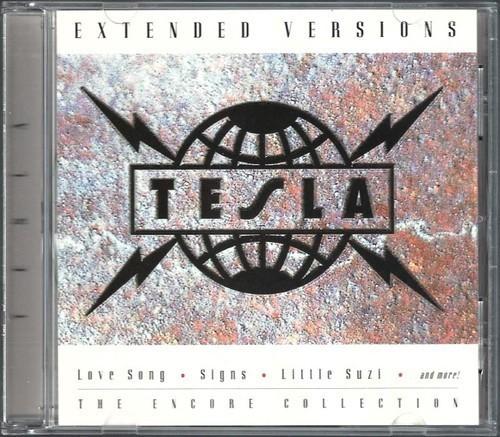Tesla - Extended Versions [The Encore Collection](2003) 320|FLAC, CD Scans