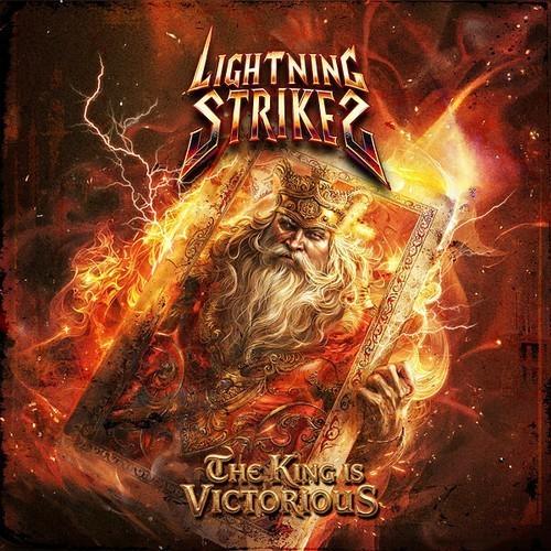 Lightning Strikes - The King Is Victorious (2026) 320|FLAC