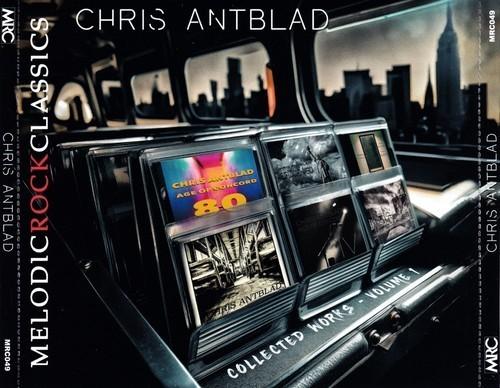 Chris Antblad - Collected Works Vol 1 (6CD) (2024) 320|FLAC, CD Scans