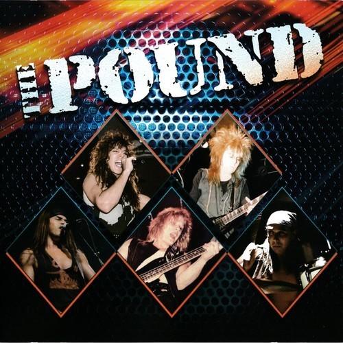 Pound - The Pound (2025) 320|FLAC, CD Scans