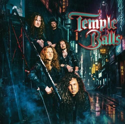 Temple Balls - Temple Balls (2026) 320|FLAC, CD Scans