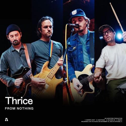 Thrice/Audiotree - Thrice | Audiotree from Nothing (2026)