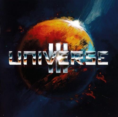 Universe III - Universe III (2024) 320|FLAC, CD Scans