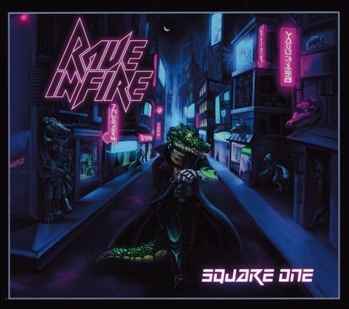 Rave In Fire - Square One (2026) 320|FLAC, CD Scans