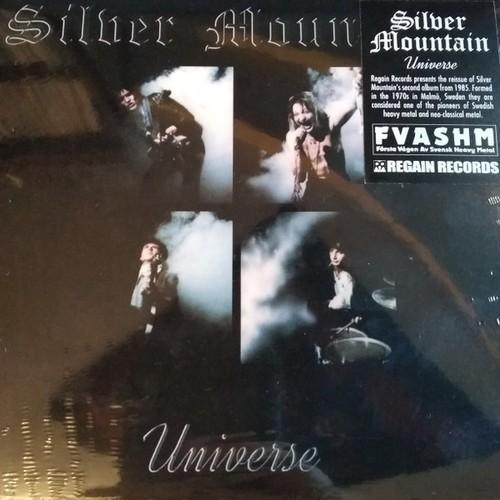 Silver Mountain - Universe (2024) 320|FLAC, CD Scans