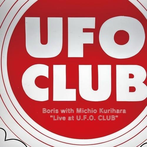 Boris with Michio Kurihara - Live at U.F.O. CLUB (2026) 320|Hi-Res