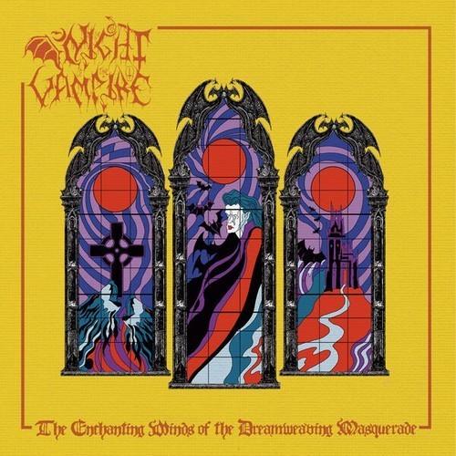 Night Of The Vampire - The Enchanting Winds of the Dreamweaving Masquerade (2026) 320|FLAC