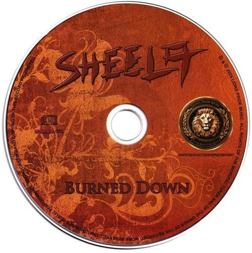 Sheela - Burned Down (2024 Lion’s Pride Music Remaster) (1995) 320|FLAC, CD Scans
