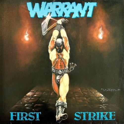 Warrant - First Strike (1985) [Bonus Track Version 2026]