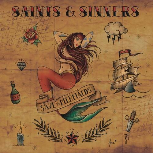 Saints & Sinners - Save the Mermaids (2025)