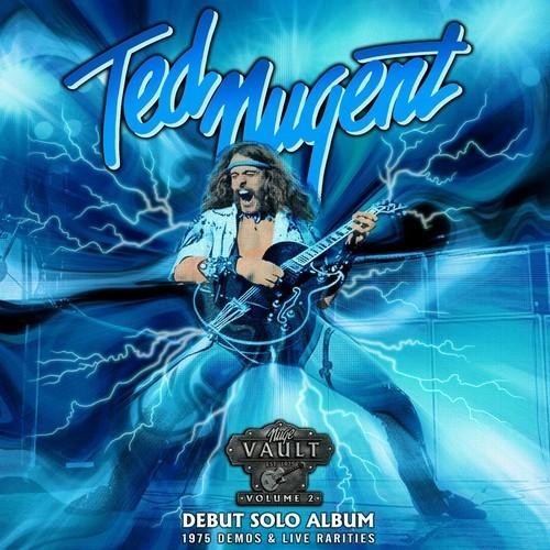 Ted Nugent - Nuge Vault, Vol. 2: 1975 Demos & Live Rarities (2026) 320|FLAC