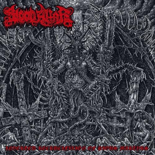 Blood Altar - Inverted recrucifixion of pious martyrs (2025)