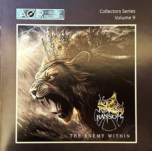 Kings Ransom - The Enemy Within [AOR Blvd Records Collectors Series Volume 9] (2026) 320|FLAC