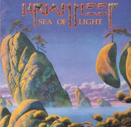 Uriah Heep - Sea Of Light [HNE / Cherry Red remaster +3] (2013) 320|FLAC, CD Scans