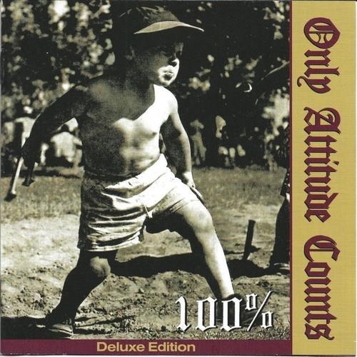 Only Attitude Counts - 100% Deluxe Edition (2026) 320|FLAC