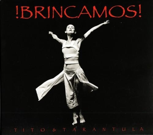 Tito & Tarantula - ¡Brincamos! (2025) 320|FLAC, CD Scans