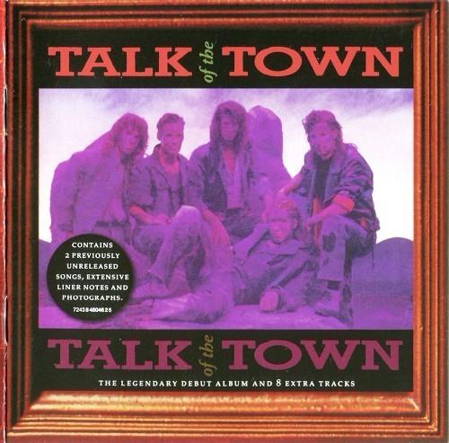 Talk Of The Town - Talk Of The Town [Remastered reissue +8] (2026) 320|FLAC, CD Scans
