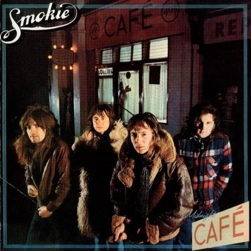 Smokie - Midnight Cafe (1976/2025) CD-Rip