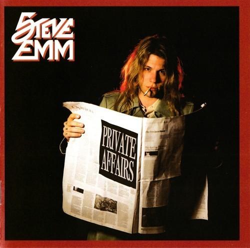 Steve Emm - Private Affairs (2026) 320|FLAC, CD Scans