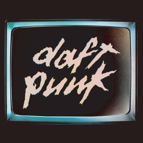 Daft Punk - Human After All Remixes (2025) Vinyl-Rip