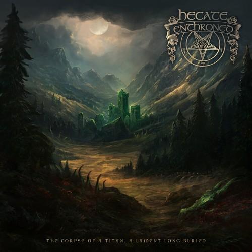 Hecate Enthroned - The Corpse of a Titan, A Lament Long Buried (2026) 320 |Hi-Res