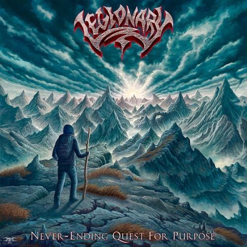 Legionary - Never-Ending Quest for Purpose (2026)